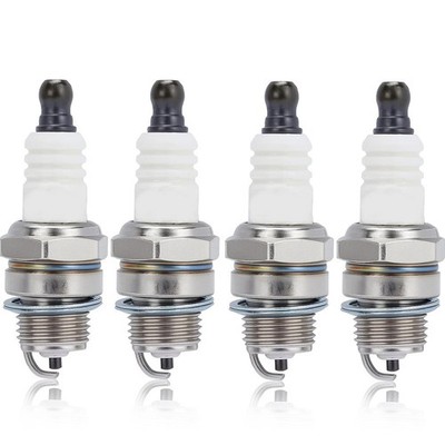 4x Spark Plug for Echo SRM 1501 Trimmer