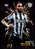 2023-24 Topps Gold UEFA Club Competitions Callum Wilson NNO Newcastle United
