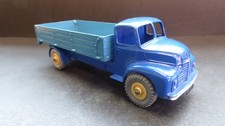 Dinky Toys #418 Leyland Comet Truck with Drop Tailboard - Nicely Restored