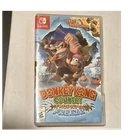 Nintendo Donkey Kong Country: Tropical Freeze Nintendo Switch Multiplayer