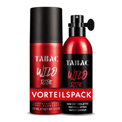 Tabac  Wild Ride  Vorteilspack