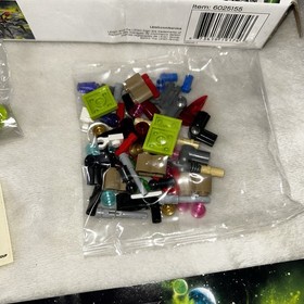 LEGO Galaxy Squad Crater Creeper 70706, 171 Pcs, 2013 Retired Set Open Box