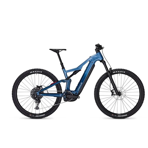 thron2 6.7 29 150mm 10v 800wh bosch performance line cx blu 2025 FOCUS E-Bike - Bild 1 von 1