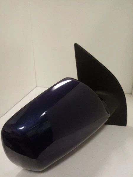 Espejo retrovisor derecho de 3 clavijas azul Kia Sedona 2006 2007 2008 lado del pasajero sin calefacción Foto 2 de 4