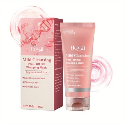 Collagen Night Wrapping Mask Overnight Wrapping Peel Off Natural Facial Mask