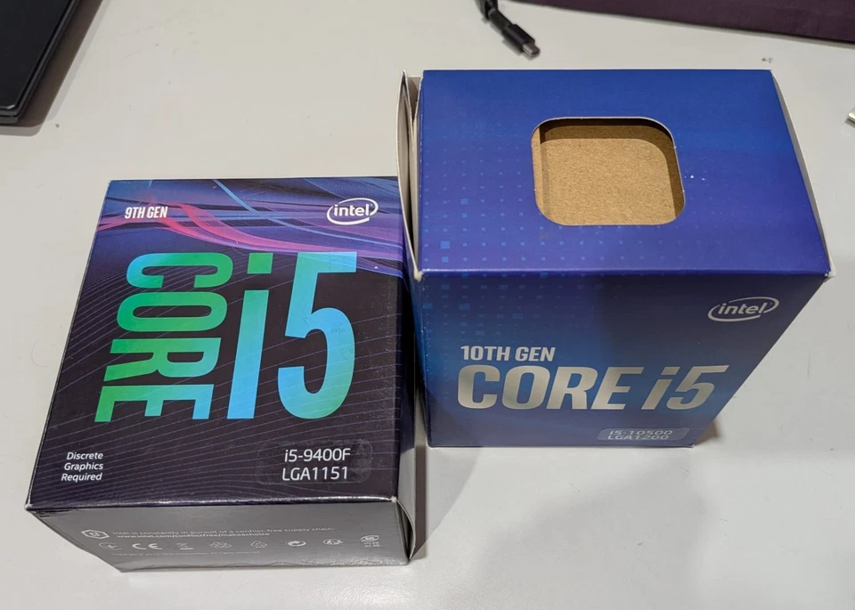 Procesadores Intel LGA 1150-1151-1200-1700 - Imagen 2 de 2