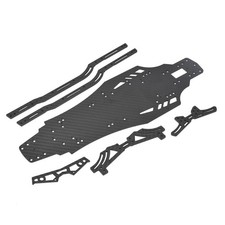 Kit telaio telaio in carbonio per MST FXX D-S FXX-D RTR 1/10 RC Drift Car
