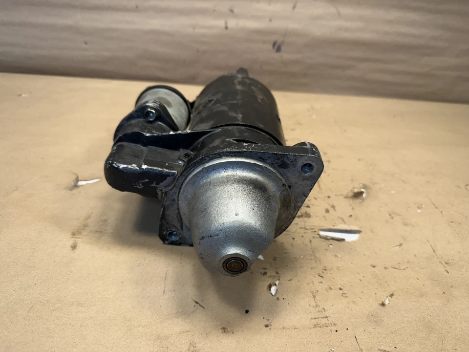 Jaguar XJ6 Lucas 1973-1987 motor de arranque 25684L OEM Foto 4 de 4