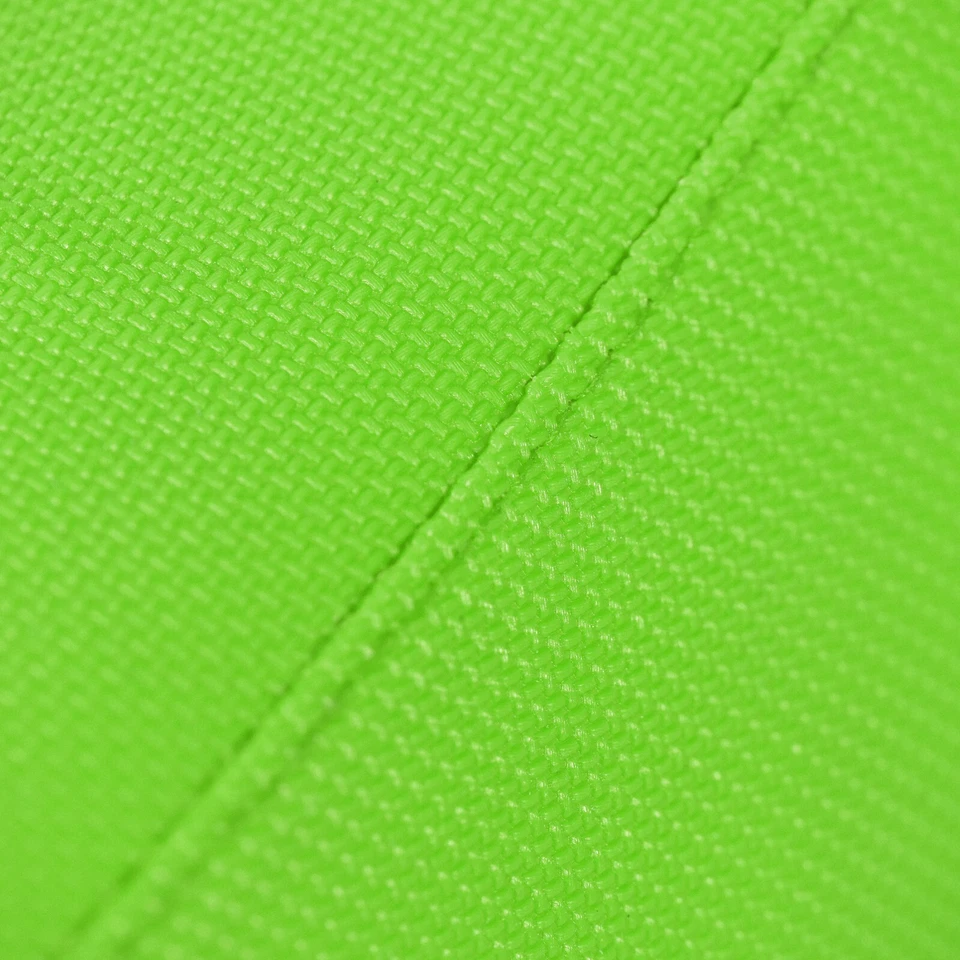 Cubierta de asiento con pinza verde estándar #117 Kawasaki KLX 250 S KLX 300 1994-2008 Foto 3 de 4