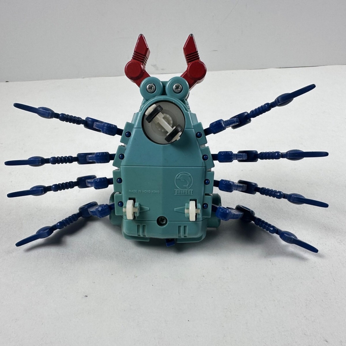 VINTAGE 1980's Robotech Insectoids SPIDER Shinsei Takara