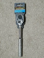 Cal Hawk 3/8" Drive Heavy-Duty Ratchet Handle