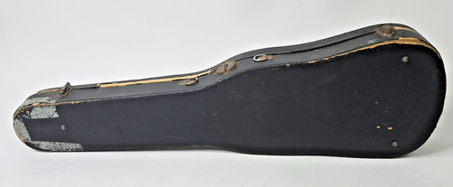 Vintage Antonius Stradivarius Copy 4/4 Violin Czecho Slovakia #104 PARTS REPAIR - Picture 20 of 21