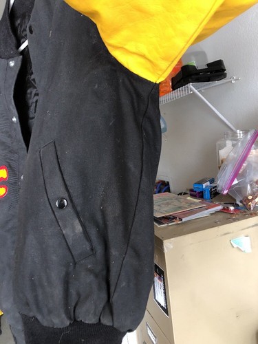 China Club NYC Jacket Size XL Super Rare Hottest Club - 第 6/12 張圖片