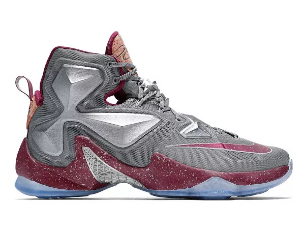 Nike Lebron 13 XIII Opening Night cork grey garnet sz 12 DS New eBay