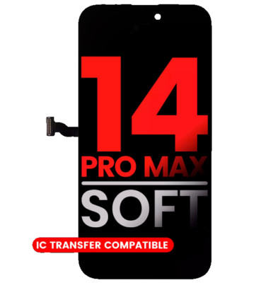 OLED Assembly Compatible For iPhone 14 Pro Max