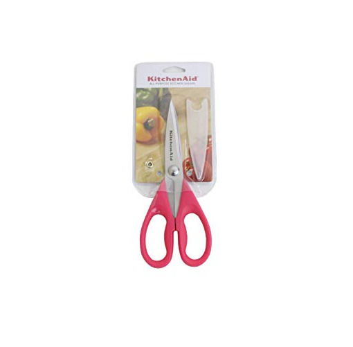 KitchenAid Heavy Duty Stainless Steel 8.5 Kitchen Shears Scissors, Choose  Color