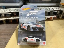 Hot Wheels Forza Motorsport 25 17 Acura Nsx Hot Wheels Forza Motorsport 25 17 Acura Nsx