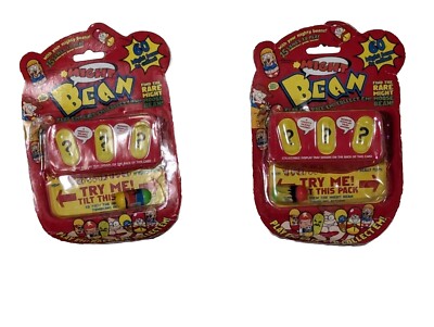 Might Bean 2 Kids Toy Find The Moose Bean  They Race Try Me Vintage 