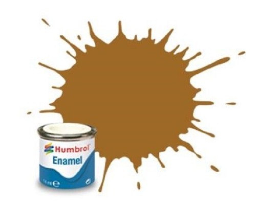 Gamma colori Humbrol enamel 14ml tinte - Lucide - Opache - Primer - Imagen 147 de 157