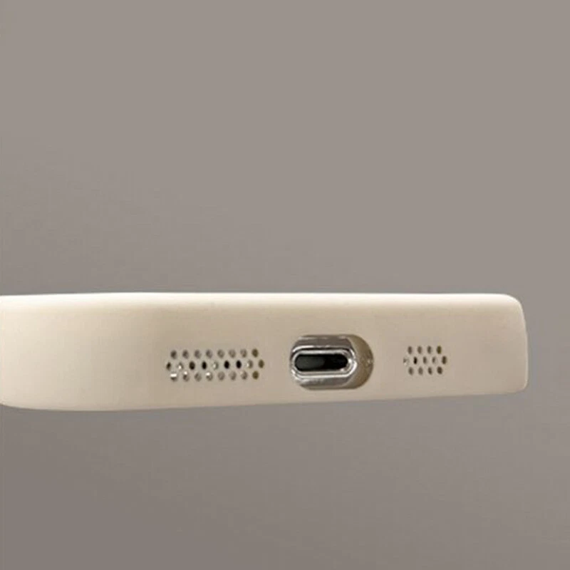 Silicone For Xiaomi 13T Poco F6 X5 X6 M6 Pro Redmi Note 13 12 11 Pro Case Cover - Image 2 of 4