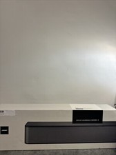 Bose 845194-1100 Solo Soundbar Series Ii, Black