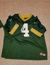 Brett Favre Vintage Jerseys 4 GREEN BAY PACKERS Size XXL