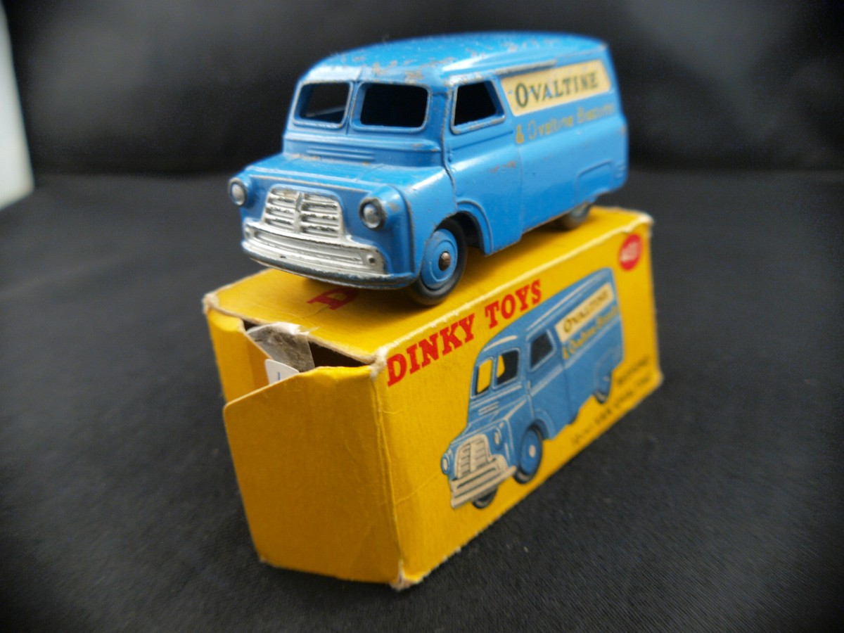 Dinky toys: Bedfors Ovaltine - Jeux & Jouets