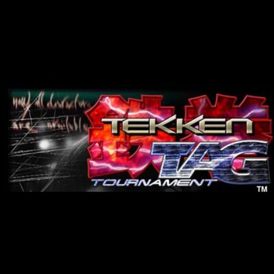 Used Tekken Tag Tournament PC Board PCB Namco 1999 SYSTEM 12 JAMMA Fighting