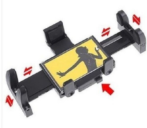 Support de support de montage voiture multifonction 360 pour iPhone GPS PDA iPod Mobile - Photo 5 sur 6