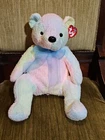 Large TY Beanie Buddy Mellow 14" With Tags New Vintage 2001