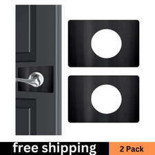 Door Lock Repair Plate, Door Lock Reinforcement Plate, Door Lock Fixing Plate, D