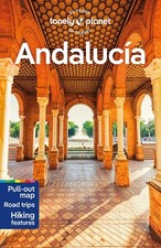 LONELY PLANET Reiseführer Andalusien | 2024 | deutsch