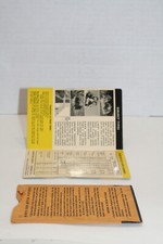 Vintage Kodak SNAPSHOT  FLASH KODAGUIDE Outdoor  Flash Exposure Calculator 