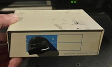 S.C.E Data Transfer Switch Box 3-Port