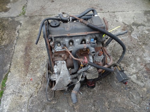 VW Golf 2 Jetta GTI Syncro Motor Zylinderkopf Motorblock 1,8l 026103373AA