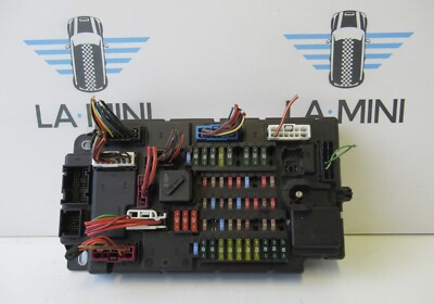 Genuine Used MINI Fuse Box / Board for R60 Countryman - PL3 SPEG (H6 ...