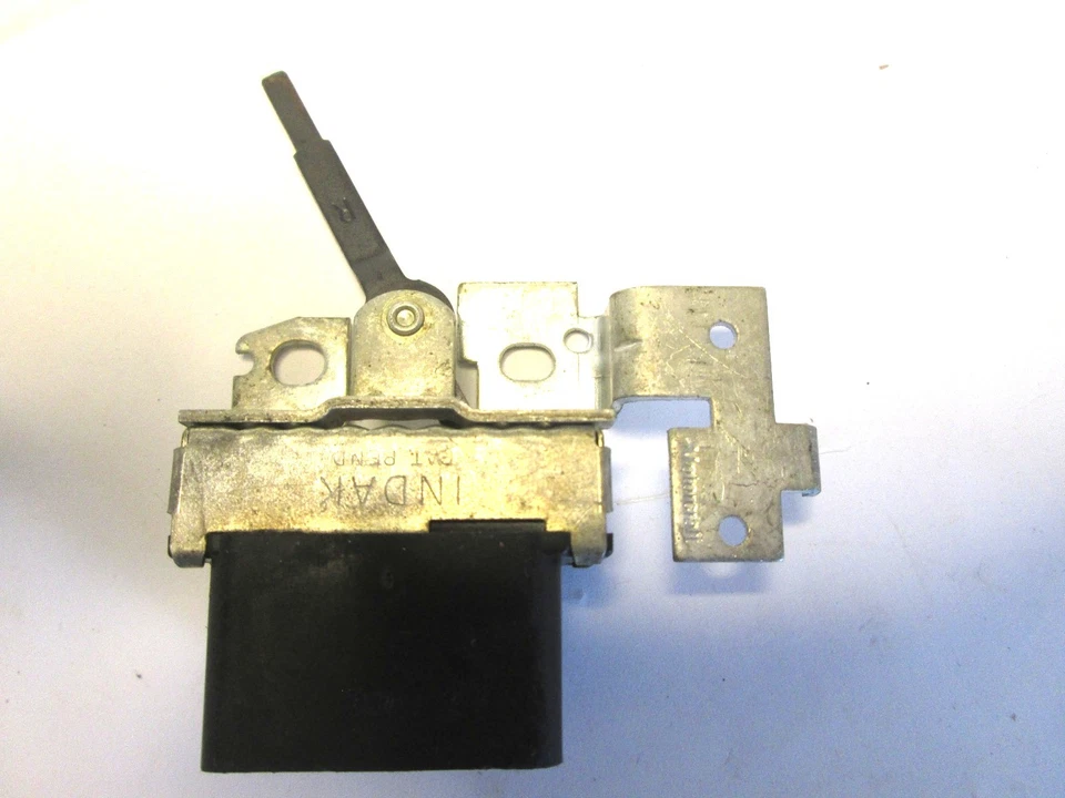 E4EH-18578-AC FORD 1984 1990 INTERRUPTOR DE TEMPERATURA VENTILADOR AQUECEDOR ESCOLTA NOVO NOS - Imagem 2 de 4