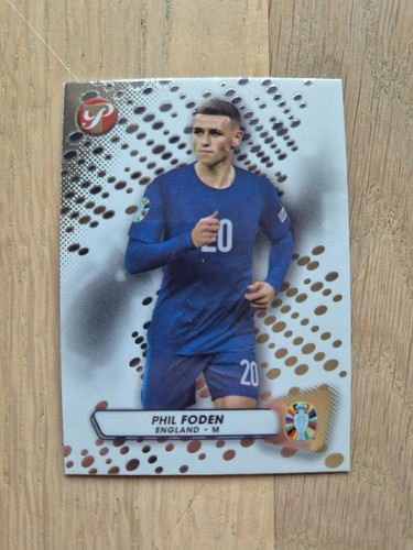 Topps Pristine Road to UEFA Euro 2024 - Pick your Card - Bild 38 von 221