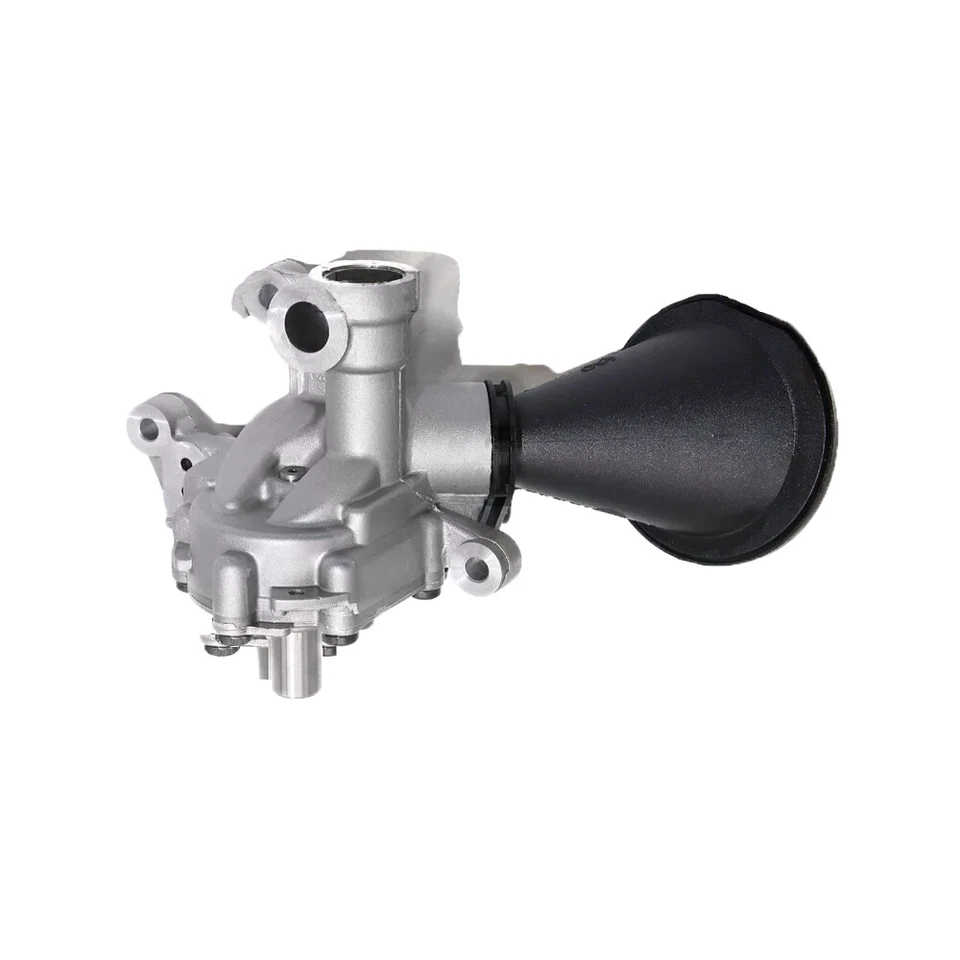 Оригинальный масляный насос двигателя для Audi A6 A7 A8 Quattro Q5 Q7 S4 06E115105AQ от оригинального производителя - Изображение 4 из 4