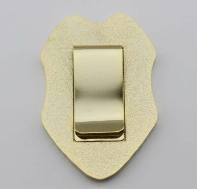 Resident Evil Stars Dep Raccoon Police Badge & Badge ID Holder Card Holder - Foto 3