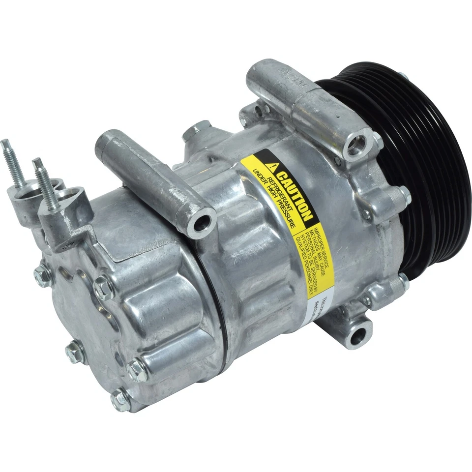 A/C Compressor UAC For 2011-2016 Mini Cooper Countryman - Image 2 of 2