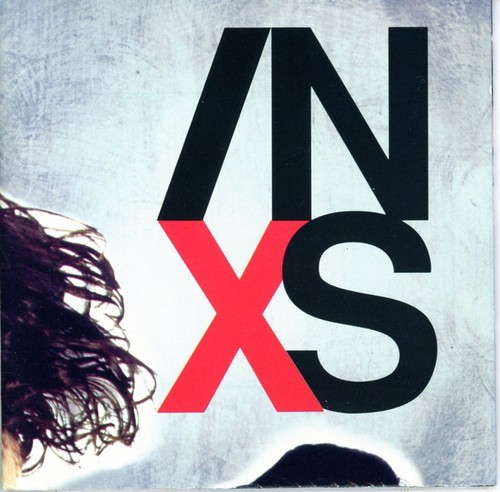 Inxs X (CD, Atlantic Records, 1990)