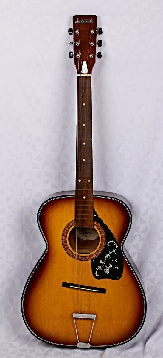 Vintage decca acoustic guitar deals