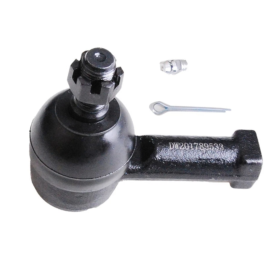 10 Front Steering Tie Rod End Sway Bar Ball Joint For 2001-2006 Hyundai Santa Fe - Image 2 of 4