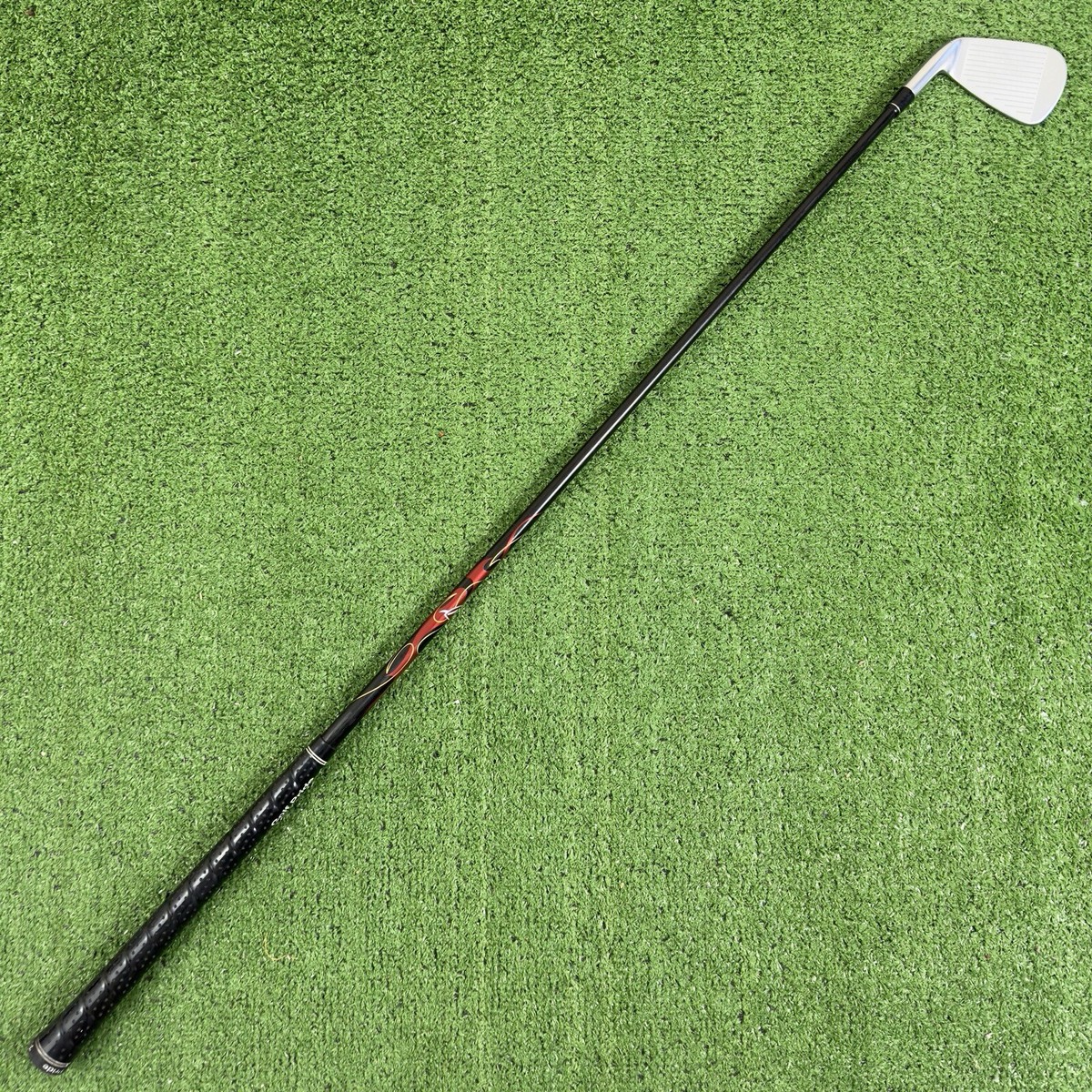 Fer Forgé Callaway Diablo 6 Graphite Tige Rigide - Occasion, Droitier, Loft 20°, Poignée D'origine
