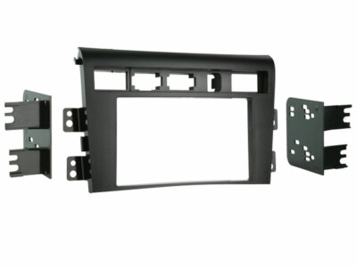 RADIO STEREO FACIA FASCIA PLATE CT23KI25 FOR KIA AMANTI OPIRUS 07-09 DOUBLE DIN