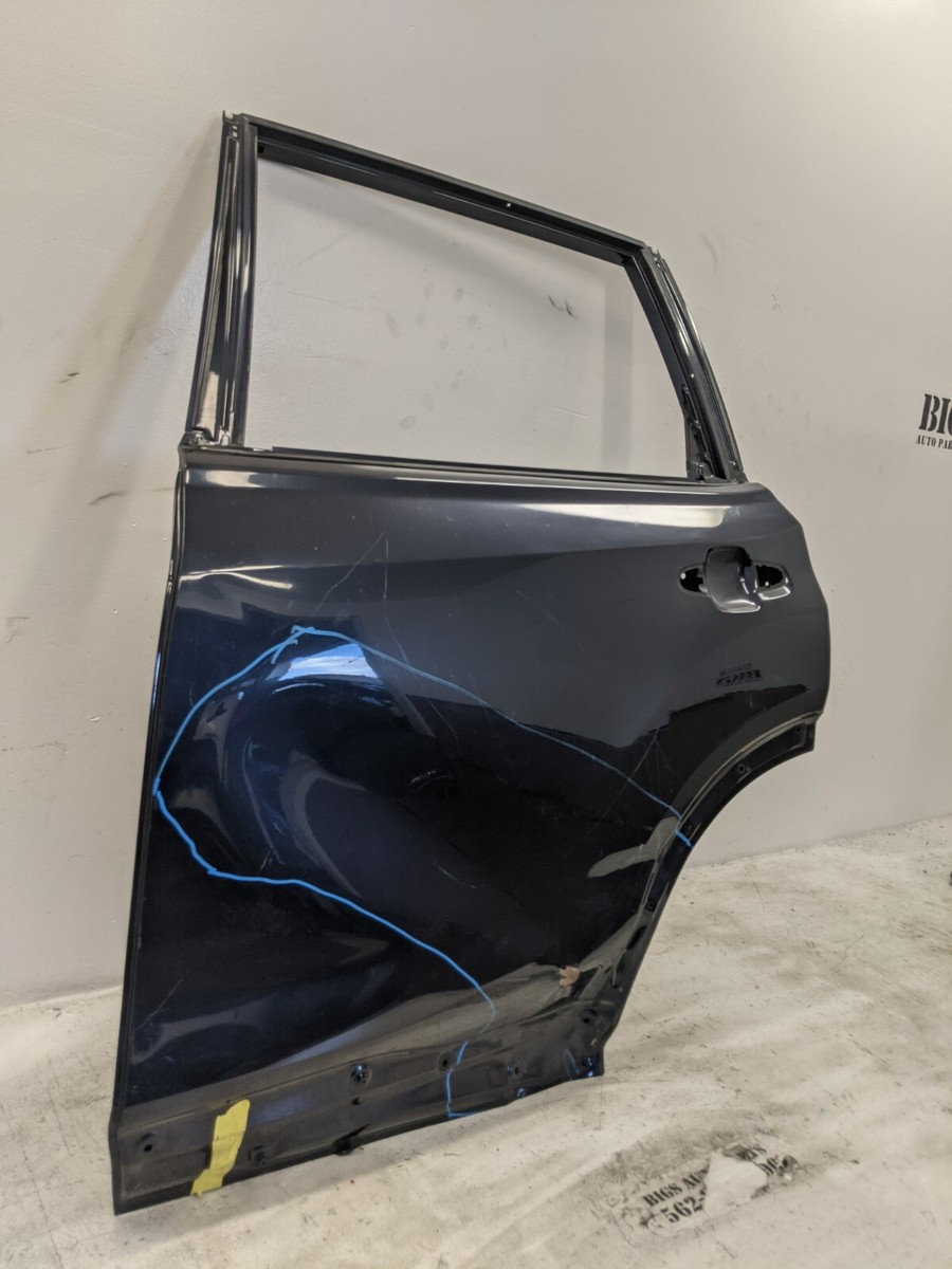 2019-2022 SUBARU FORESTER LEFT REAR DOOR SHELL 60409SJ0109P OEM