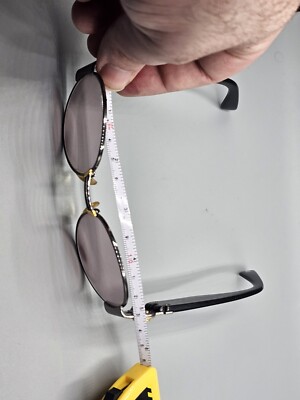 VTG 90s Gianni Versace Ladies Sunglasses Frames Only MOD.S71 50X18