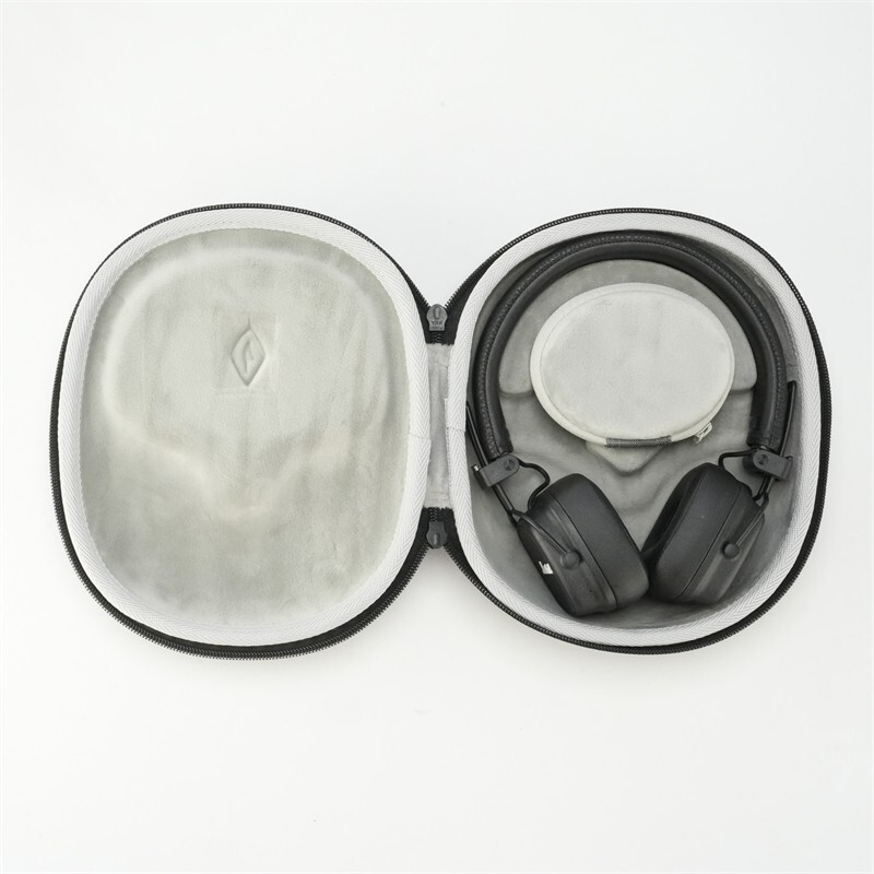 Marshall MAJOR V ＋レザーケース Storage Box Carry Case Cover For Marshall Major V Headset