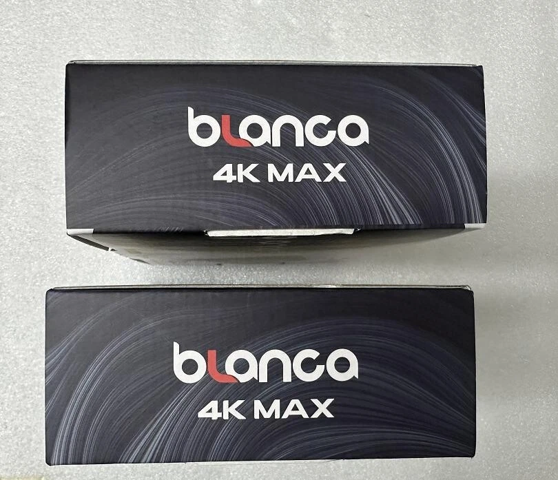 Android Blanca 4K Max | Android 10 | 16GB Storage | Ultra HD 4K Experience - Image 2 of 4